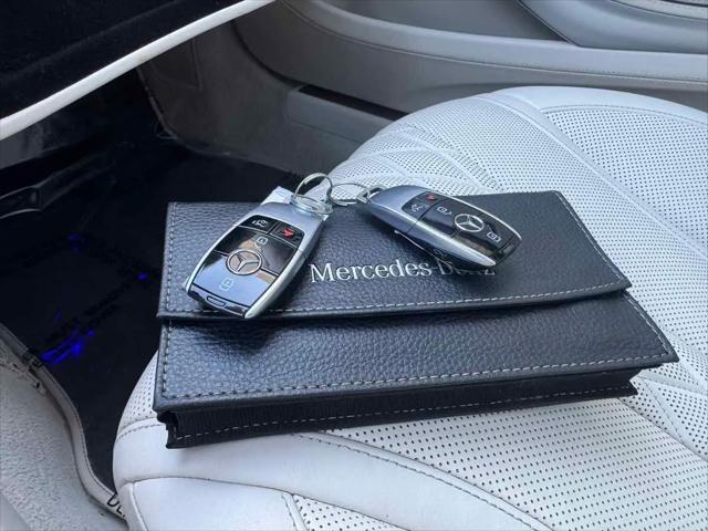 2019 Mercedes-Benz S 560 4MATIC