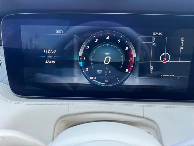 2019 Mercedes-Benz S 560 4MATIC