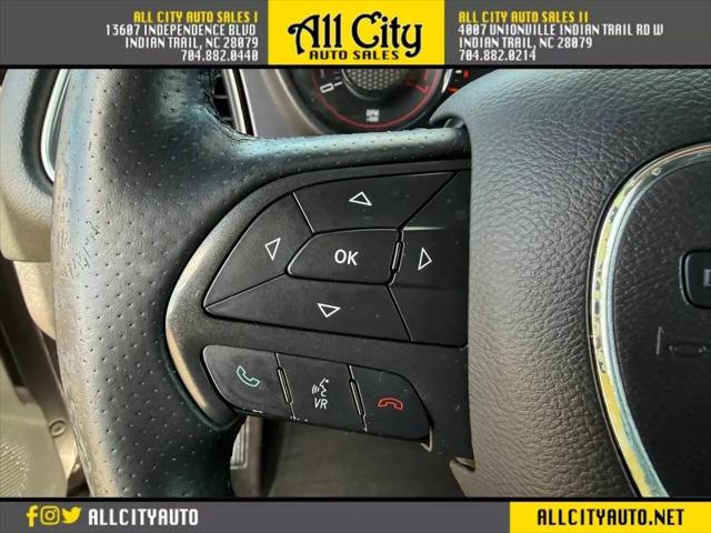 2016 Dodge Challenger SXT