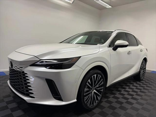 2025 Lexus RX 350 Premium Plus