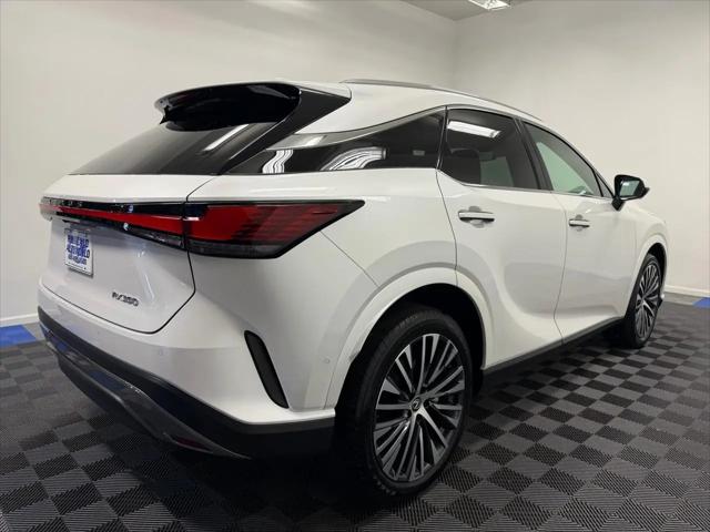 2025 Lexus RX 350 Premium Plus