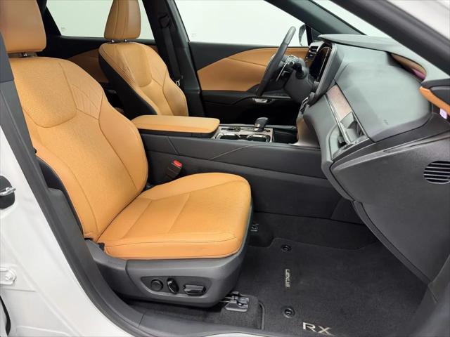 2025 Lexus RX 350 Premium Plus
