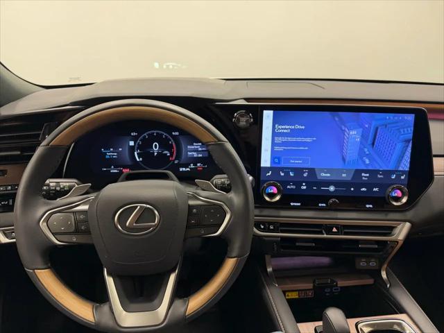 2025 Lexus RX 350 Premium Plus