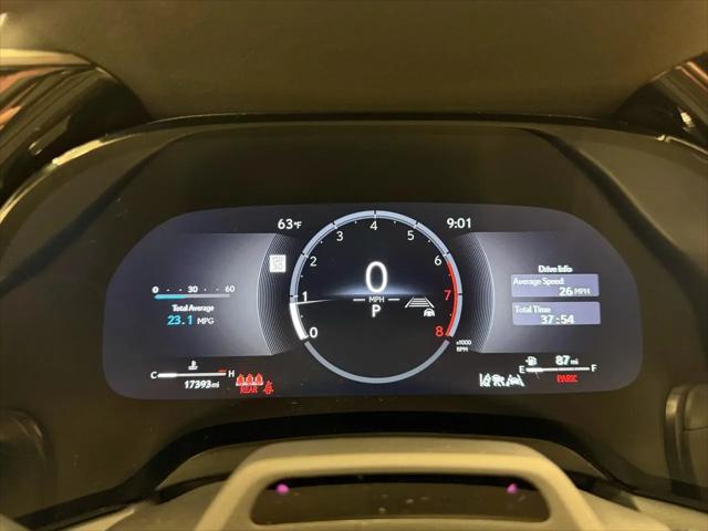 2025 Lexus RX 350 Premium Plus