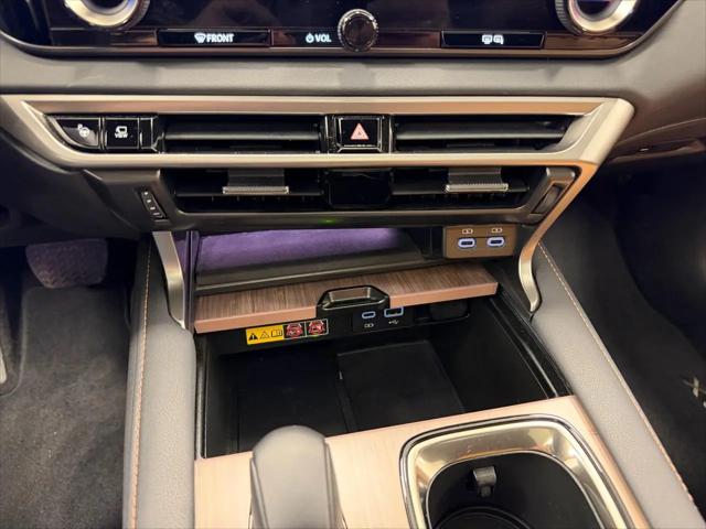 2025 Lexus RX 350 Premium Plus