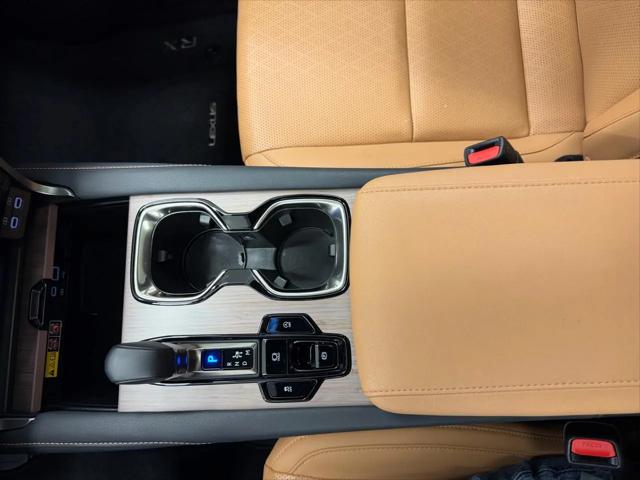 2025 Lexus RX 350 Premium Plus