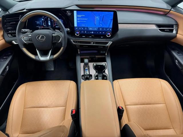 2025 Lexus RX 350 Premium Plus