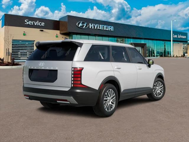 2026 Hyundai Palisade SE