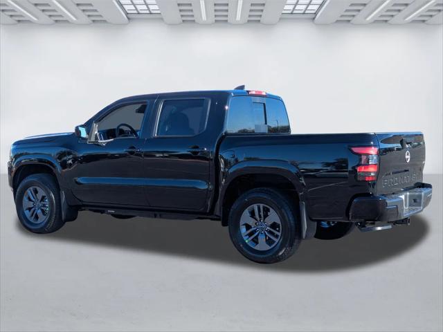 2026 Nissan Frontier Crew Cab SV 4x4