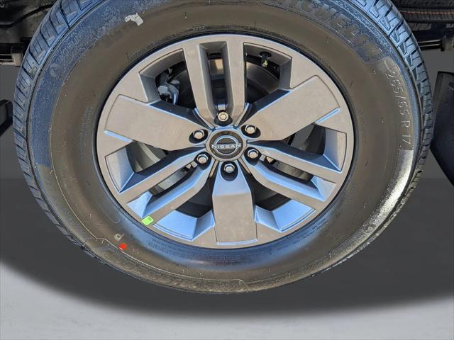 2026 Nissan Frontier Crew Cab SV 4x4