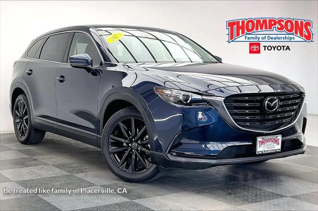 2023 Mazda CX-9 Touring Plus for sale in Placerville, CA