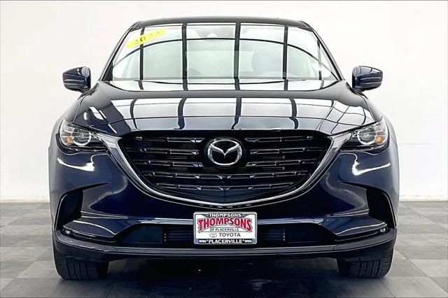 2023 Mazda CX-9 Touring Plus