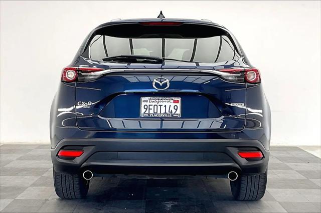 2023 Mazda CX-9 Touring Plus