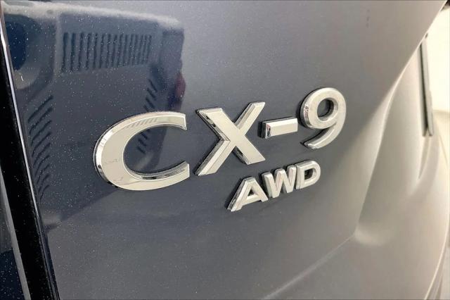 2023 Mazda CX-9 Touring Plus
