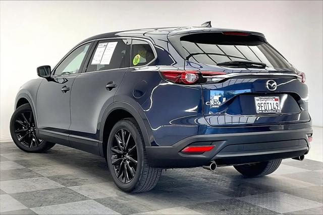 2023 Mazda CX-9 Touring Plus