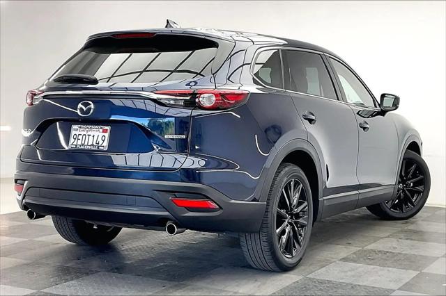 2023 Mazda CX-9 Touring Plus