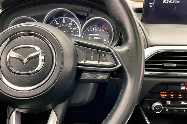 2023 Mazda CX-9 Touring Plus