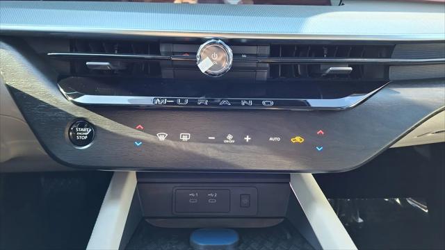 2026 Nissan Murano Platinum