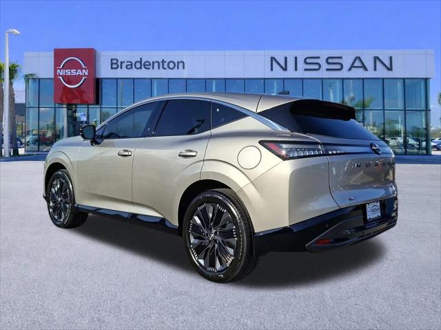 2026 Nissan Murano Platinum
