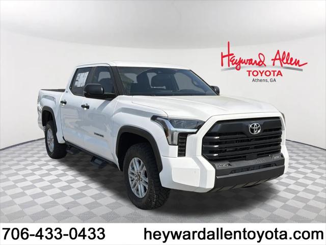 2026 Toyota Tundra SR5 CrewMax 5.5' Bed for sale in Athens, GA