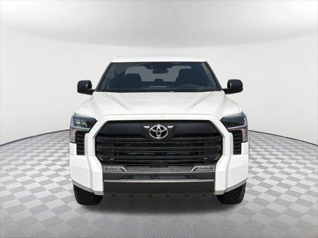 2026 Toyota Tundra SR5 CrewMax 5.5' Bed