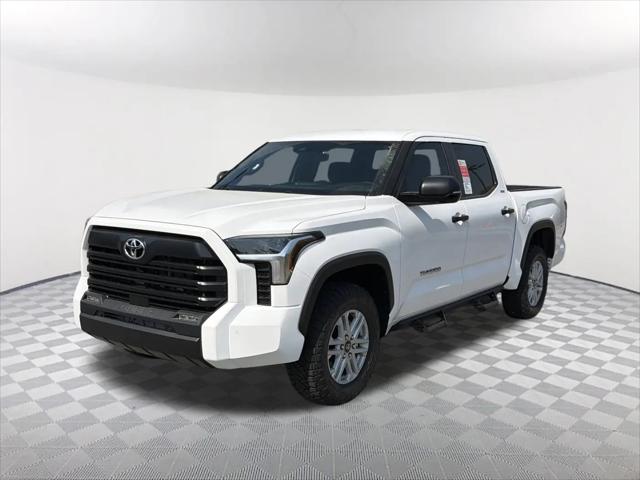 2026 Toyota Tundra SR5 CrewMax 5.5' Bed