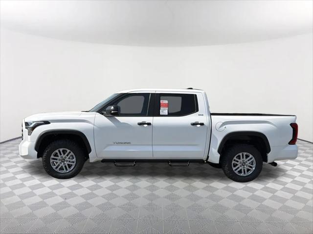 2026 Toyota Tundra SR5 CrewMax 5.5' Bed