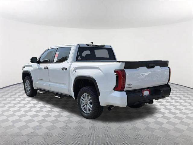 2026 Toyota Tundra SR5 CrewMax 5.5' Bed