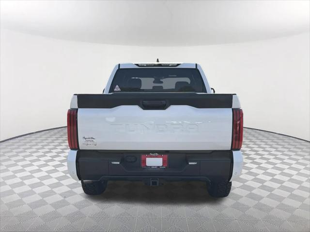 2026 Toyota Tundra SR5 CrewMax 5.5' Bed