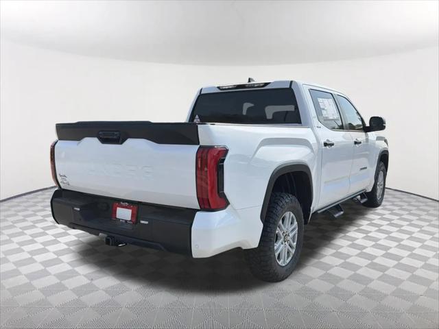 2026 Toyota Tundra SR5 CrewMax 5.5' Bed