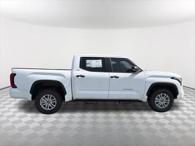 2026 Toyota Tundra SR5 CrewMax 5.5' Bed