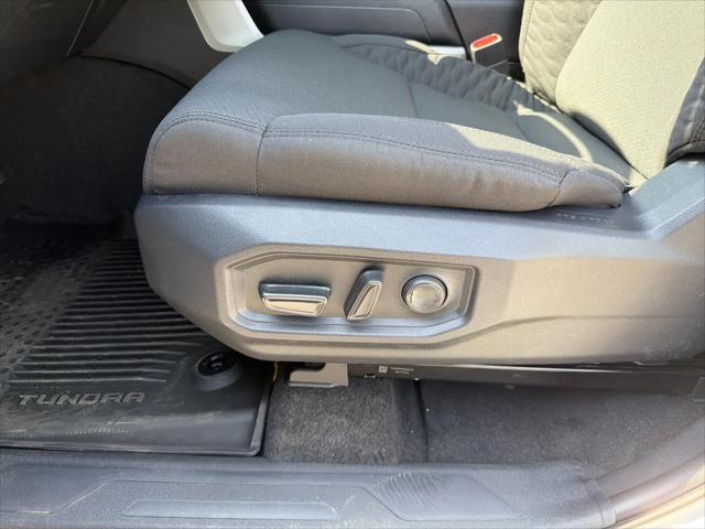 2026 Toyota Tundra SR5 CrewMax 5.5' Bed