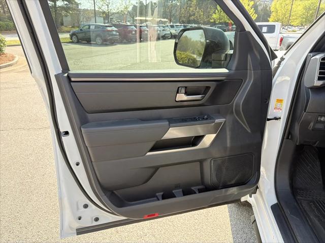 2026 Toyota Tundra SR5 CrewMax 5.5' Bed