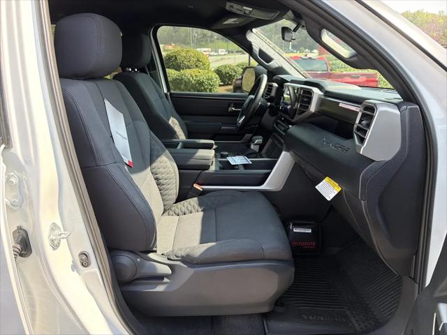 2026 Toyota Tundra SR5 CrewMax 5.5' Bed