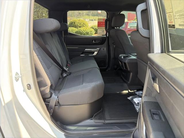 2026 Toyota Tundra SR5 CrewMax 5.5' Bed