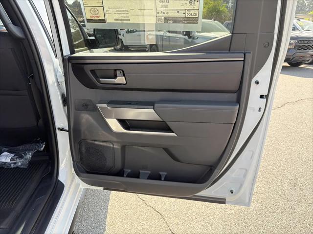 2026 Toyota Tundra SR5 CrewMax 5.5' Bed