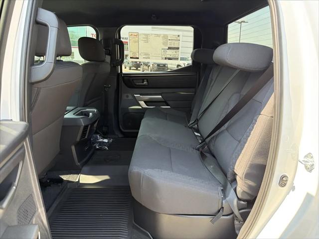 2026 Toyota Tundra SR5 CrewMax 5.5' Bed