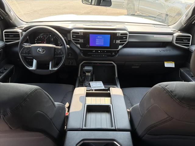 2026 Toyota Tundra SR5 CrewMax 5.5' Bed
