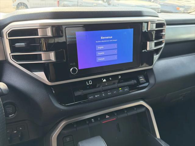 2026 Toyota Tundra SR5 CrewMax 5.5' Bed