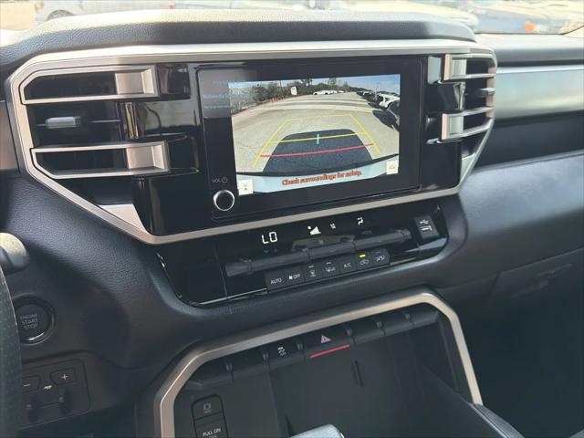2026 Toyota Tundra SR5 CrewMax 5.5' Bed