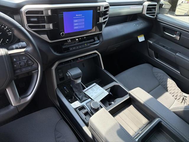 2026 Toyota Tundra SR5 CrewMax 5.5' Bed