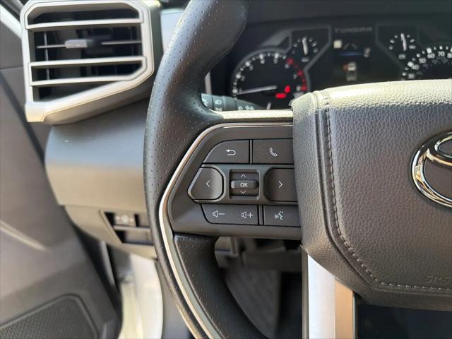 2026 Toyota Tundra SR5 CrewMax 5.5' Bed