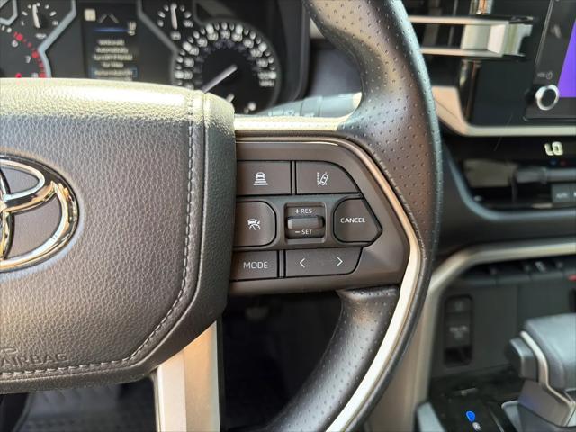 2026 Toyota Tundra SR5 CrewMax 5.5' Bed