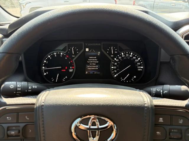 2026 Toyota Tundra SR5 CrewMax 5.5' Bed