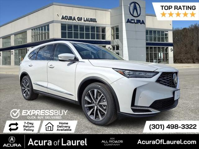 2026 Acura MDX Technology Package for sale in Laurel, MD