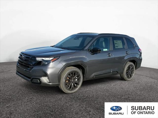 2026 Subaru Forester Sport for sale in Ontario, CA