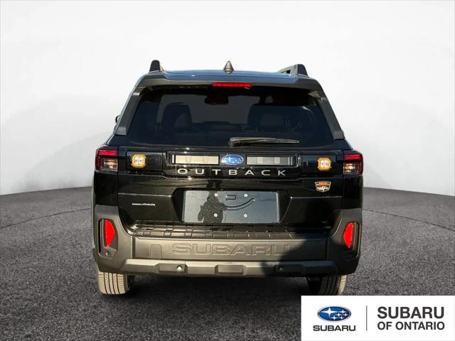 2026 Subaru Outback Wilderness