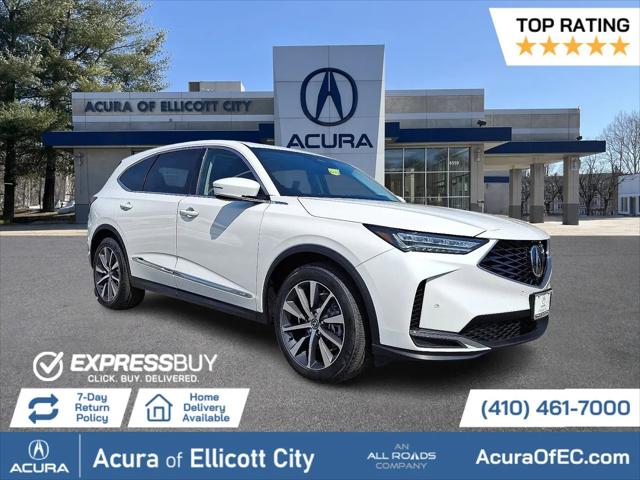 2026 Acura MDX Technology Package for sale in Ellicott City, MD