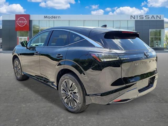 2026 Nissan Murano Platinum