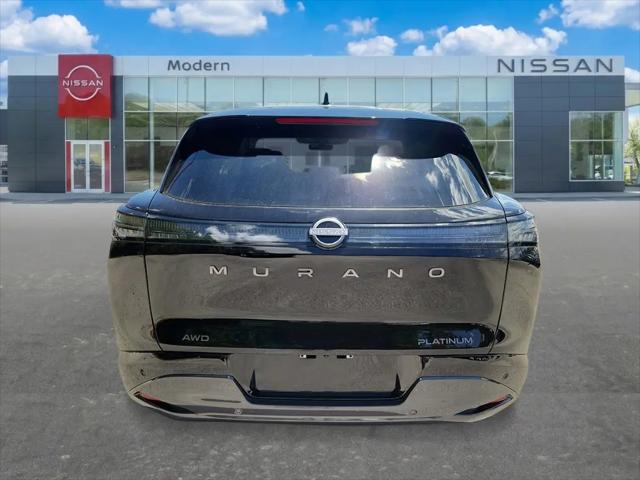 2026 Nissan Murano Platinum
